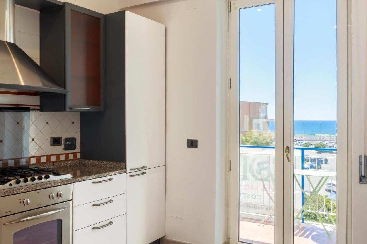 Ostia Holiday Tartane Exterior foto