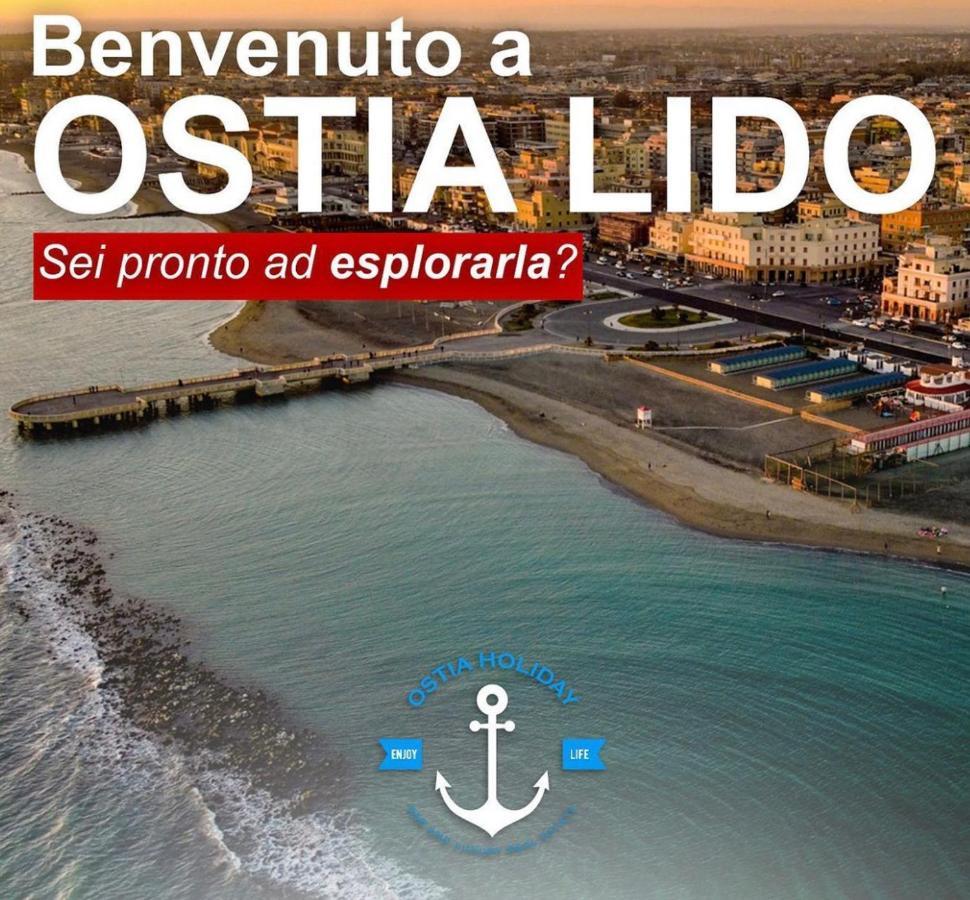 Ostia Holiday Tartane Exterior foto