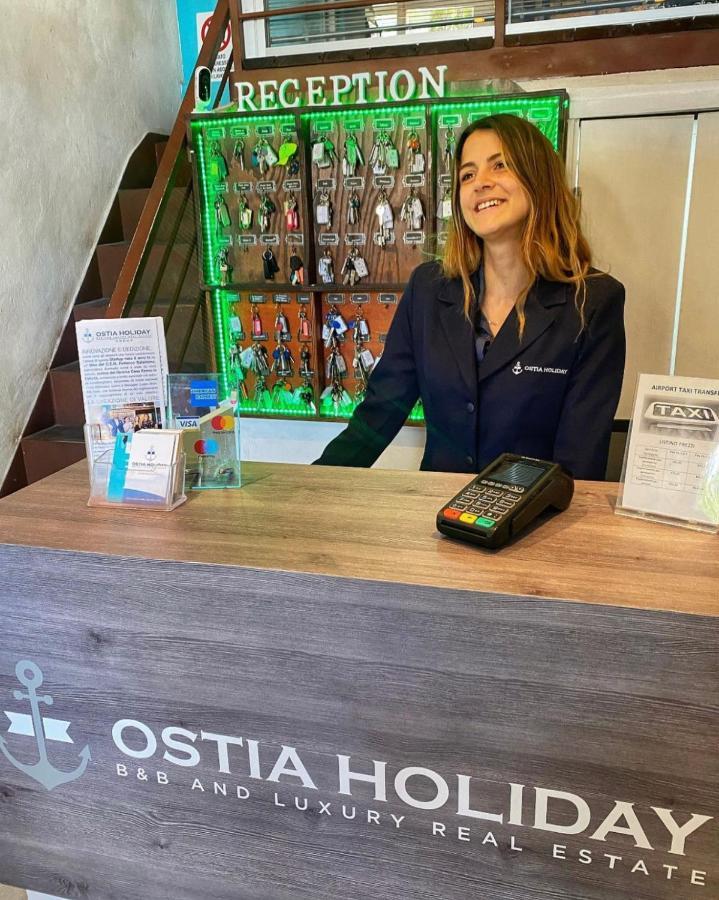 Ostia Holiday Tartane Exterior foto